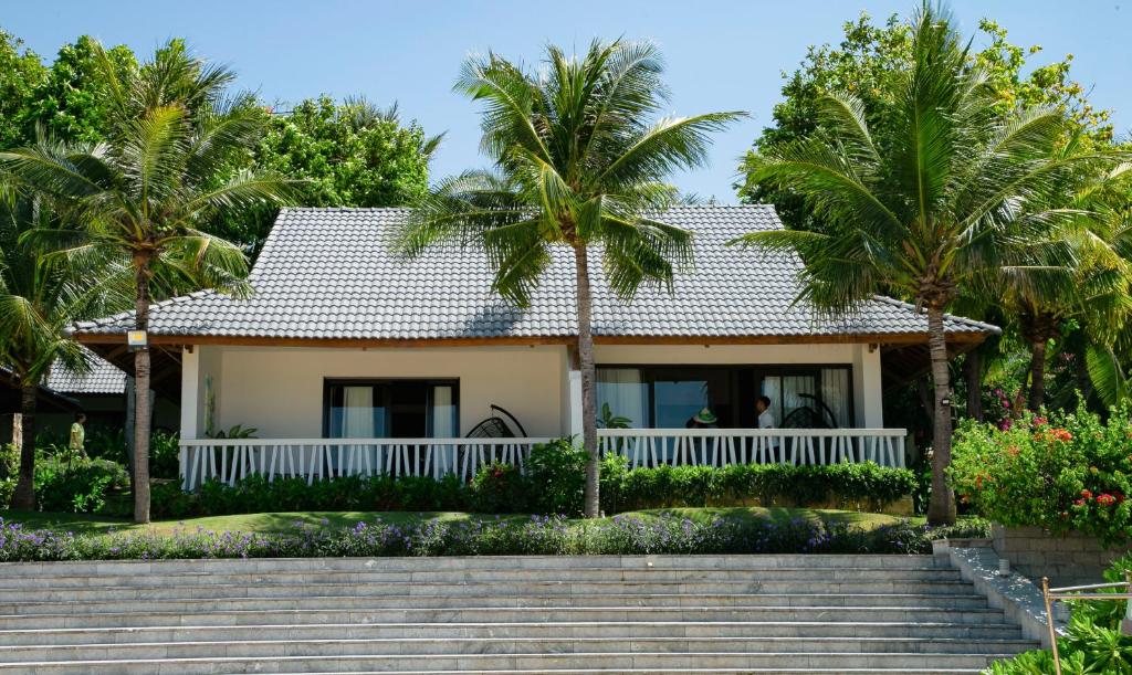 Bungalow Nhìn ra Bãi biển