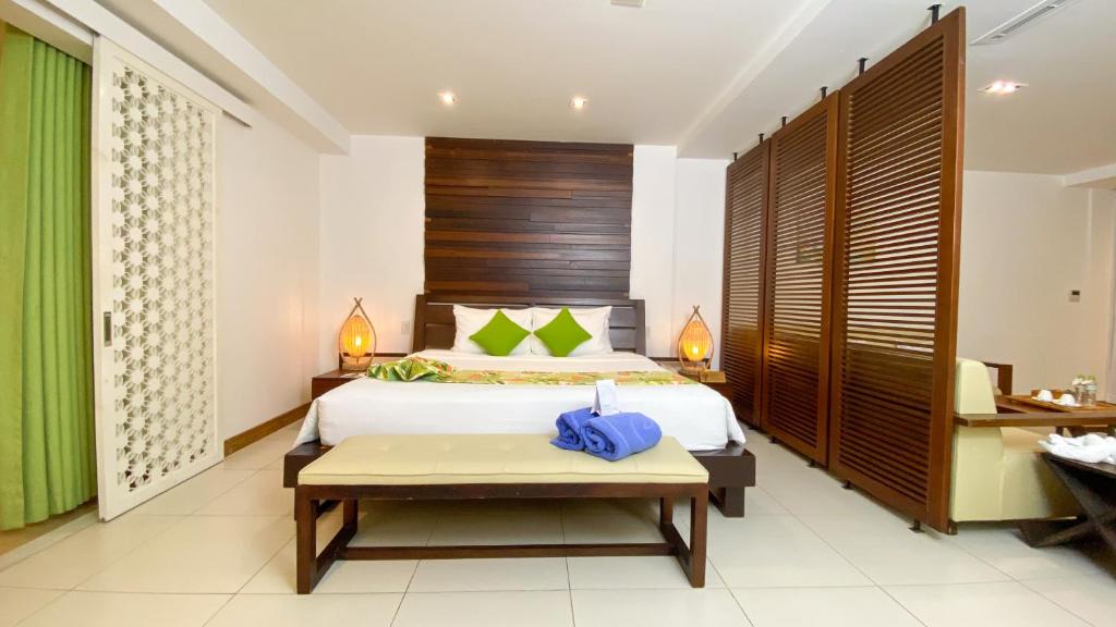 דה קליף ריזורט אנד רזידנסס The Cliff Resort & Residences – תמונה 2