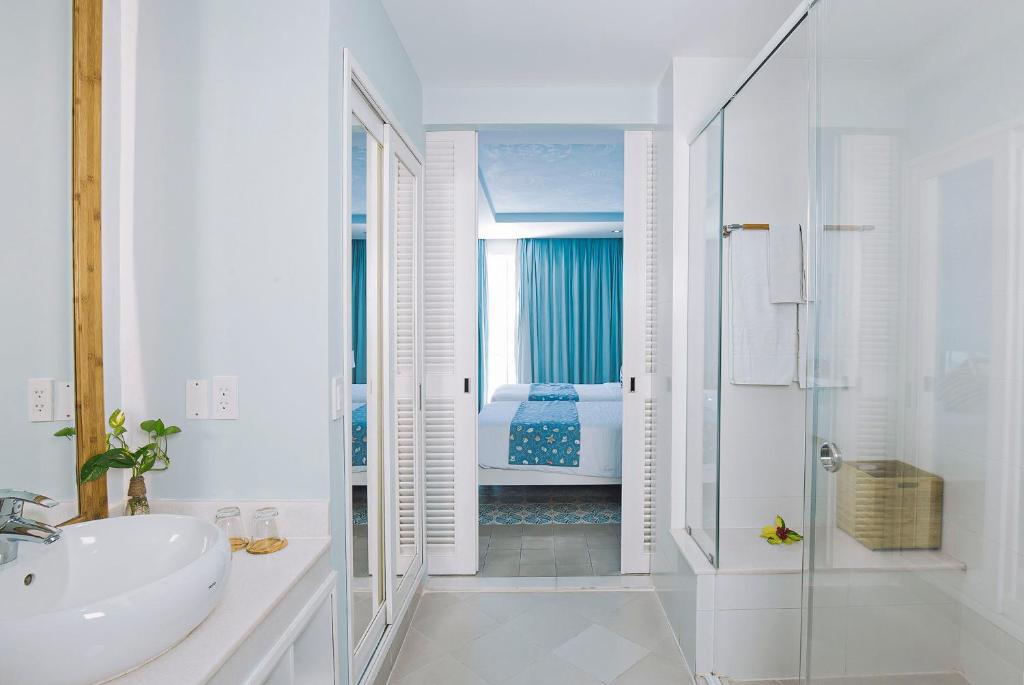 Phòng Azul Nhìn ra Biển