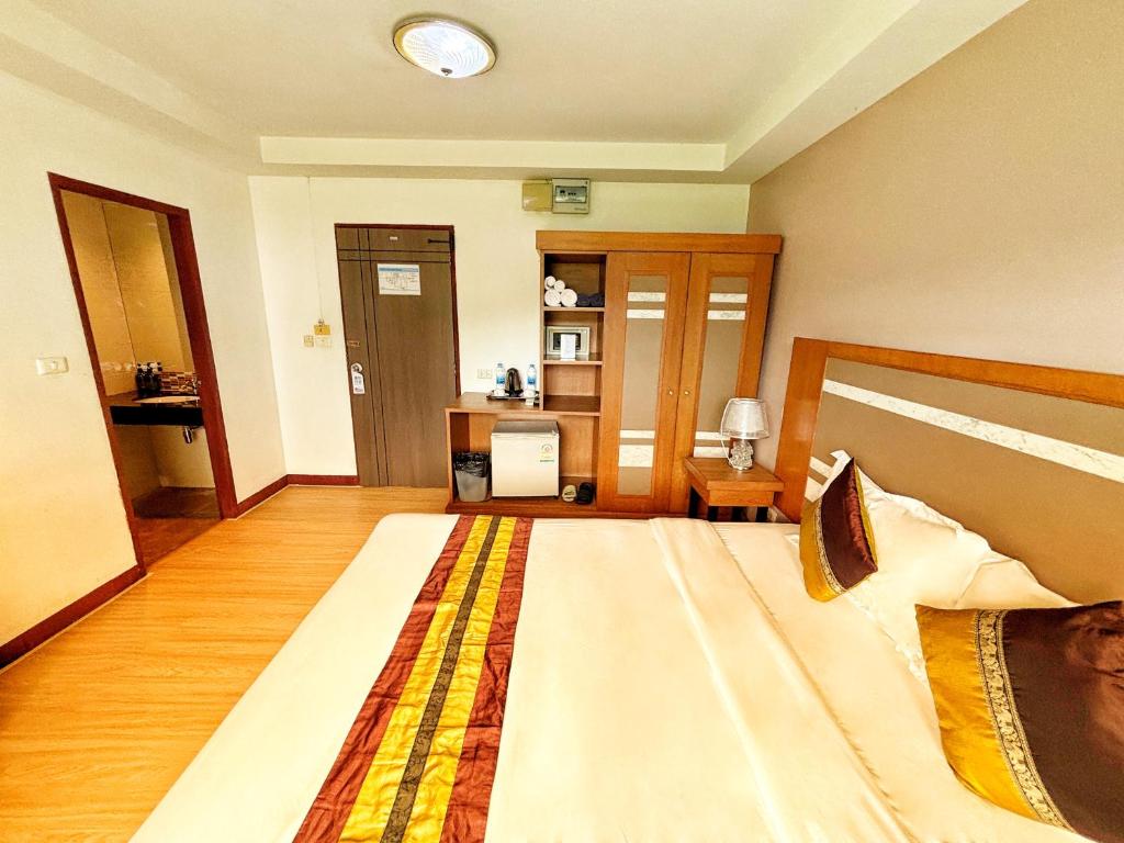 Swimming Pool Apartment Hotel - Resim 14