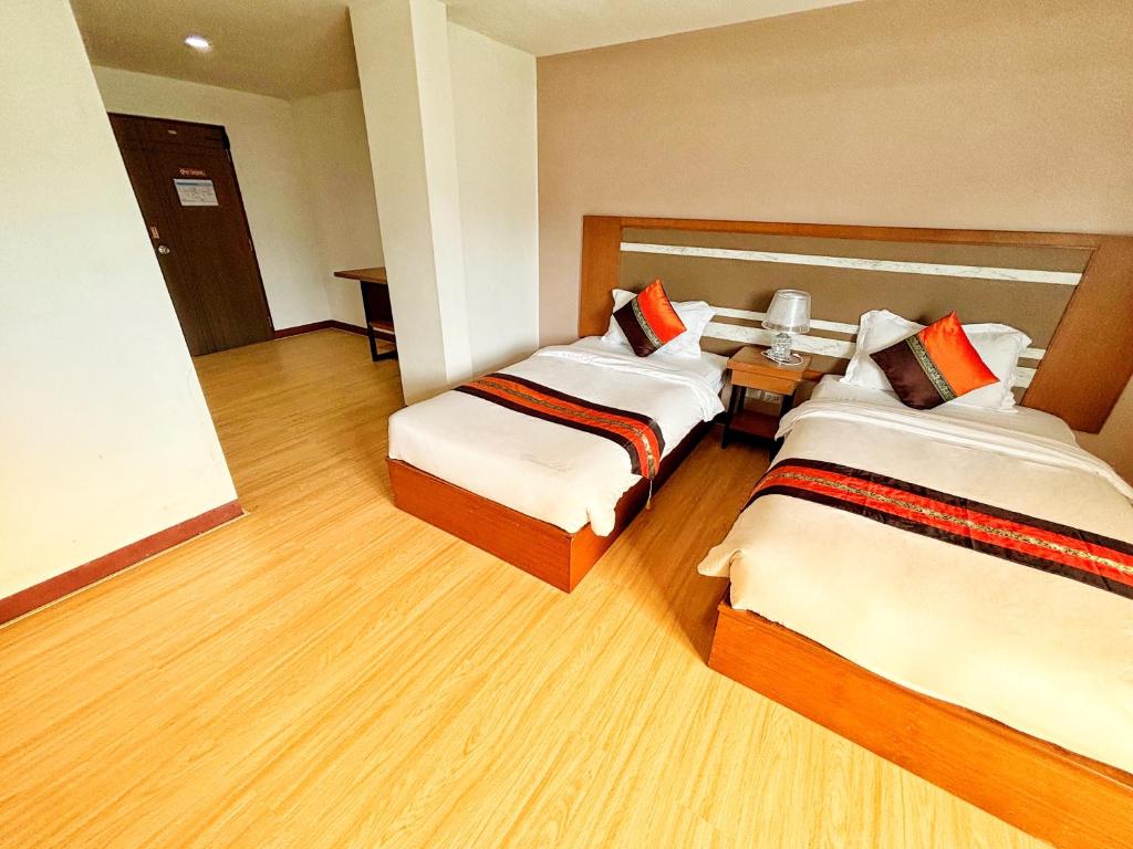 Swimming Pool Apartment Hotel - Resim 13