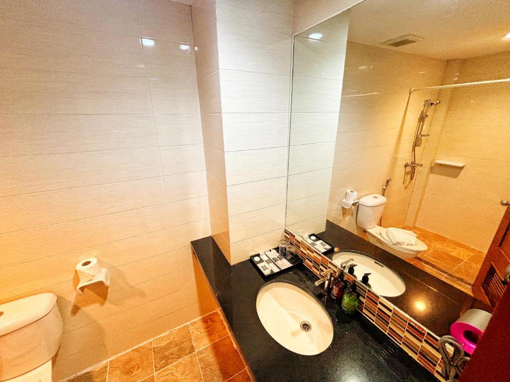 Swimming Pool Apartment Hotel - Resim 21