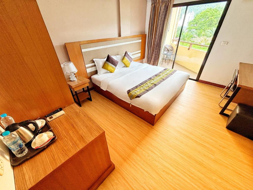 Swimming Pool Apartment Hotel - Resim 8