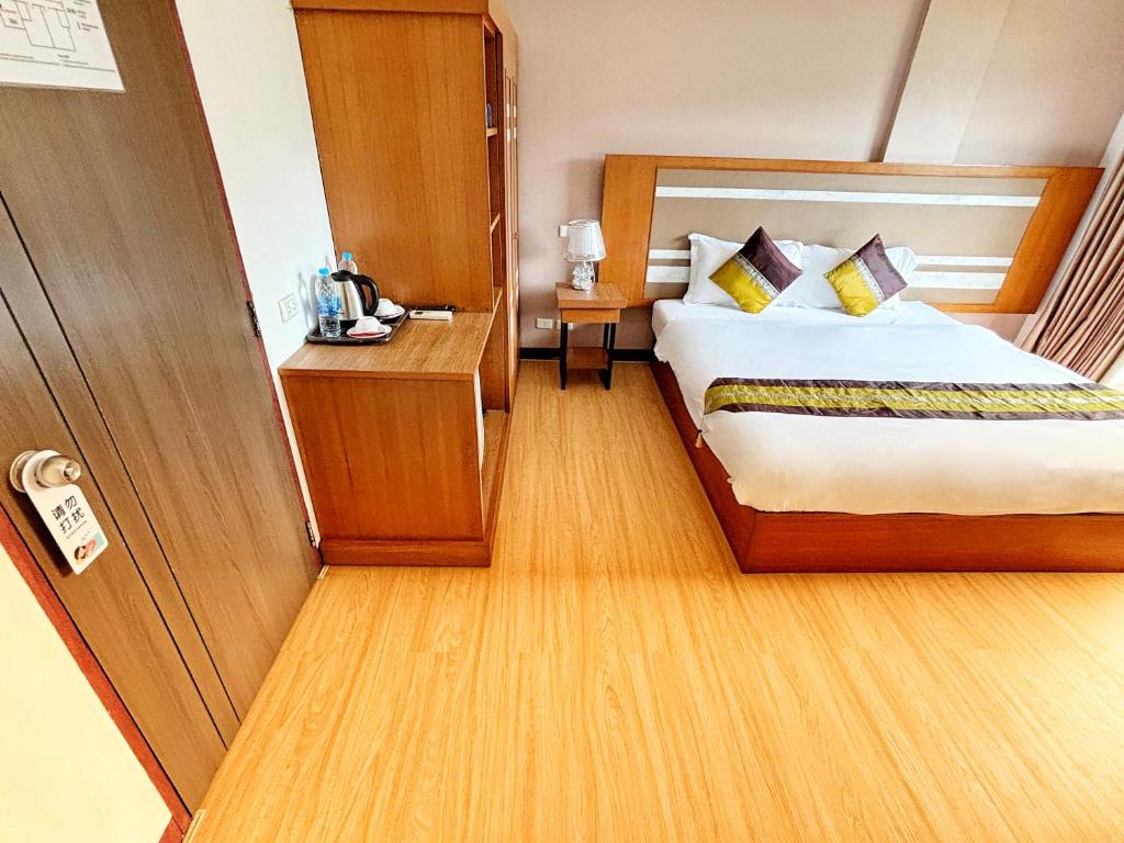 Swimming Pool Apartment Hotel - Resim 27