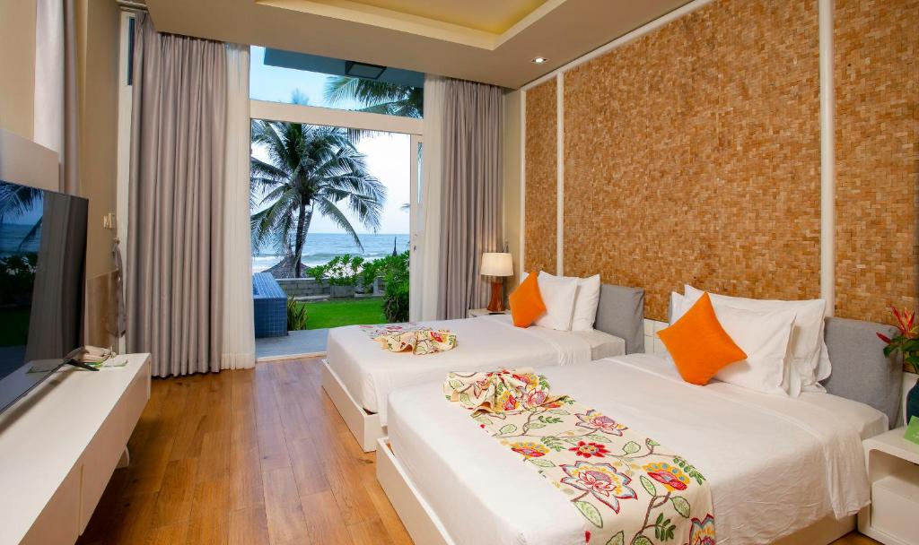 Biệt thự 3 Phòng ngủ - Ven Bãi biển