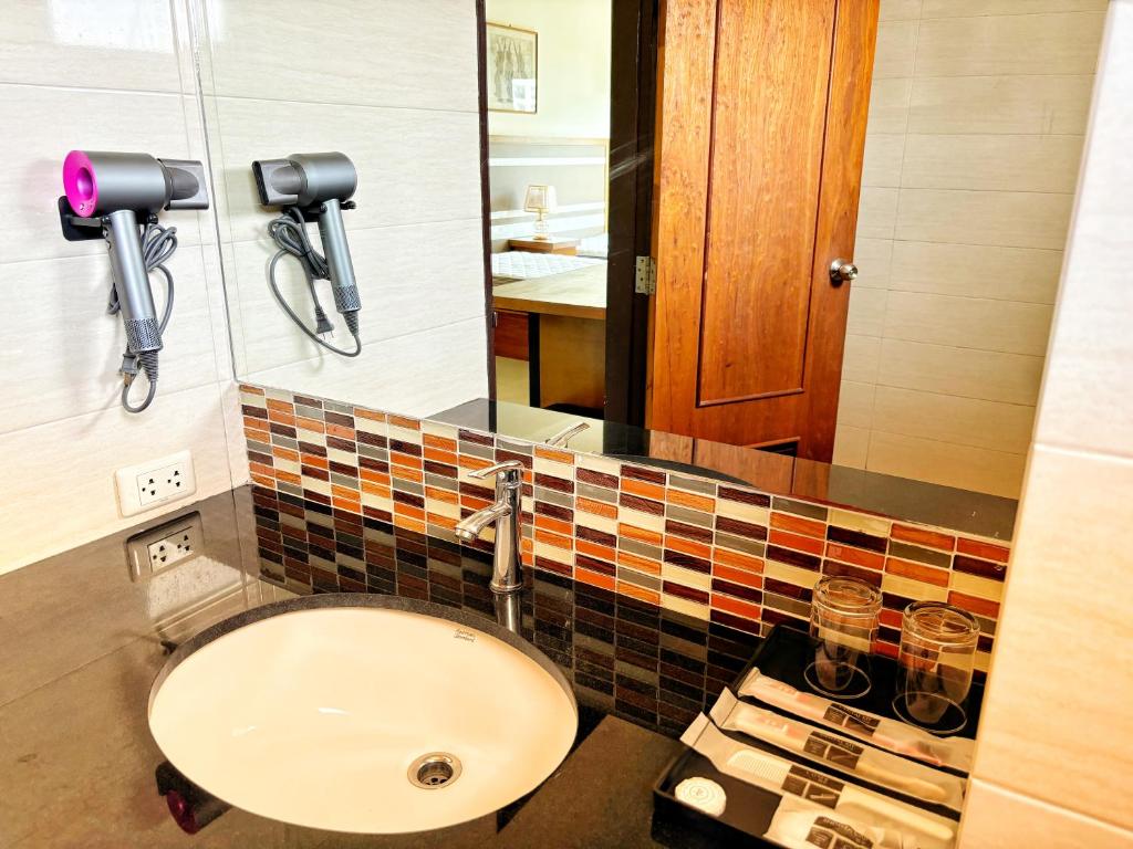 Swimming Pool Apartment Hotel - Resim 31