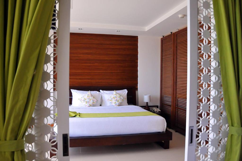 Phòng Verde Nhìn Ra Vườn