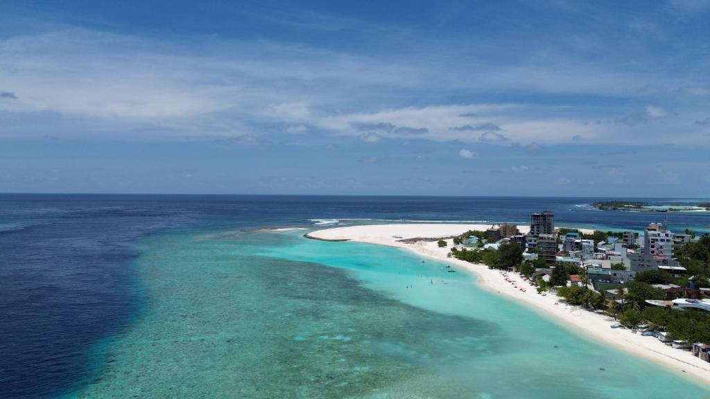 Příroda nedaleko hotelu