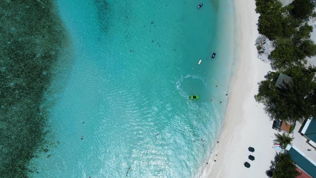 Příroda nedaleko hotelu