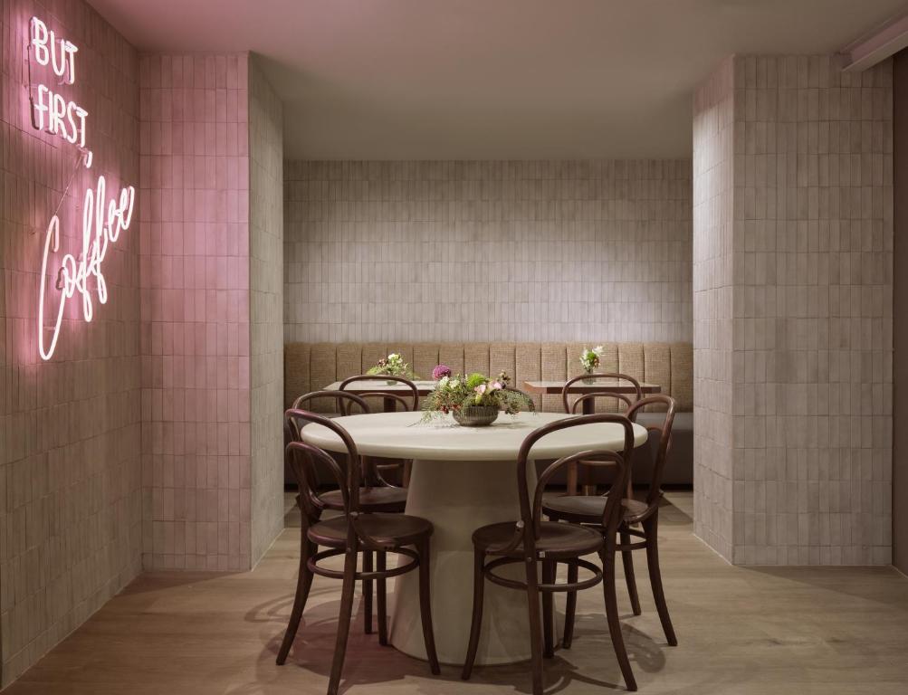 City Hotel Thessaloniki - Resim 15