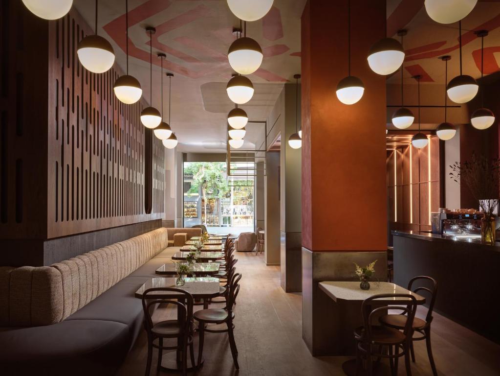 City Hotel Thessaloniki - Resim 13