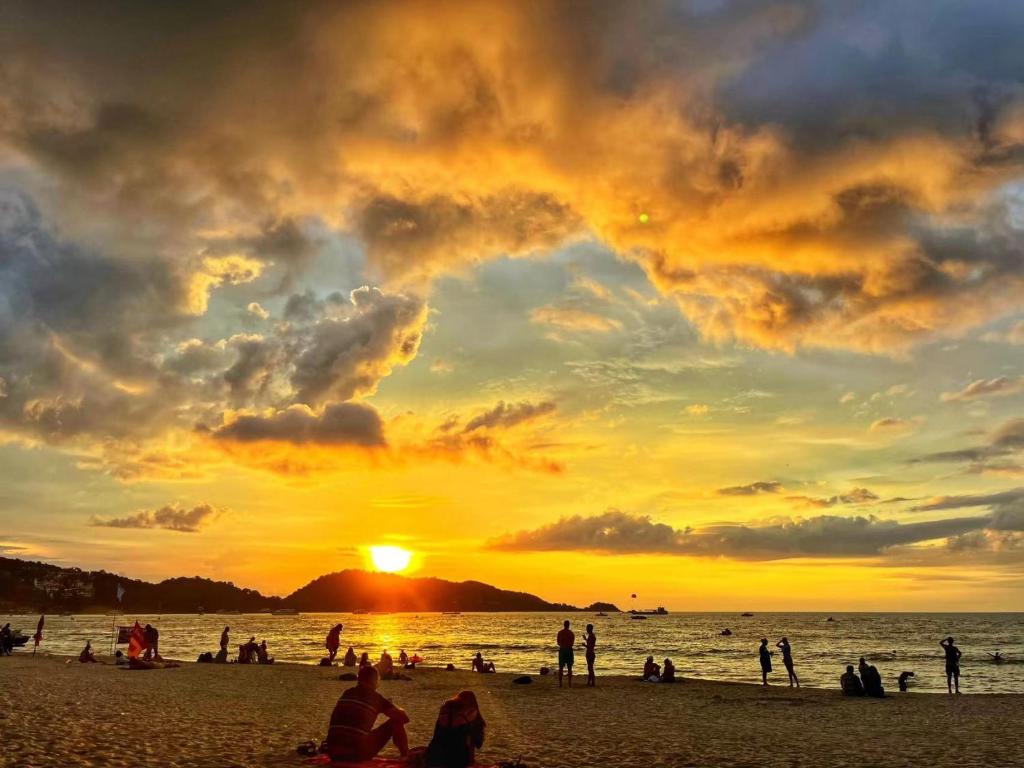 Swimming Pool Apartment Hotel - Resim 32