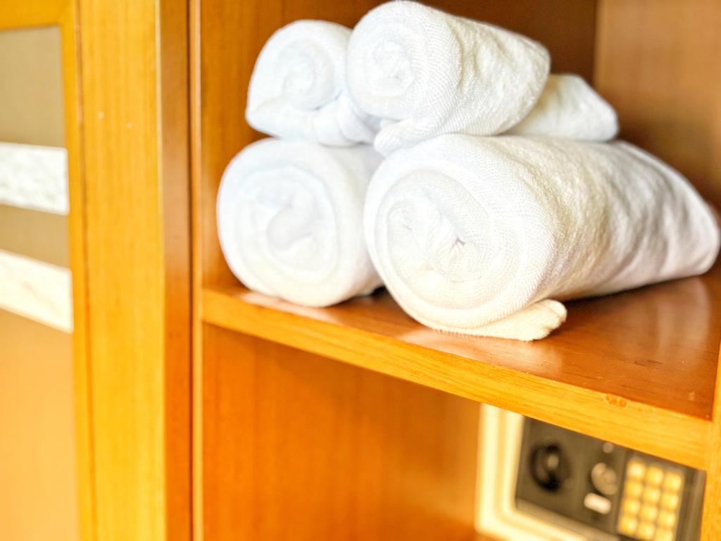 Swimming Pool Apartment Hotel - Resim 3