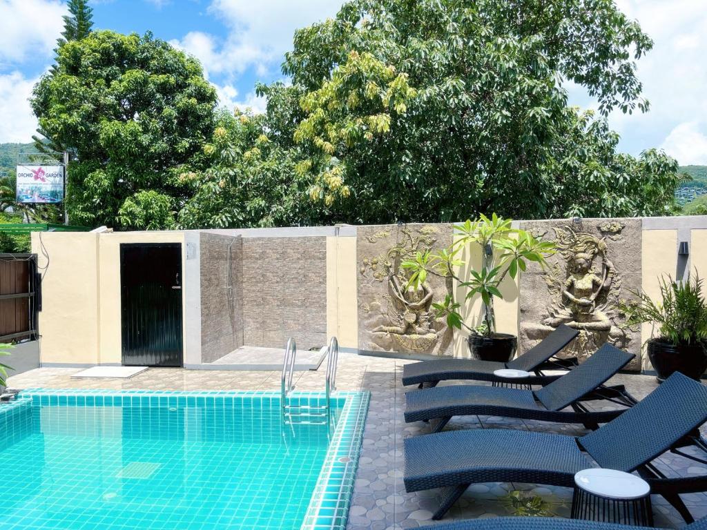 Swimming Pool Apartment Hotel - Resim 29