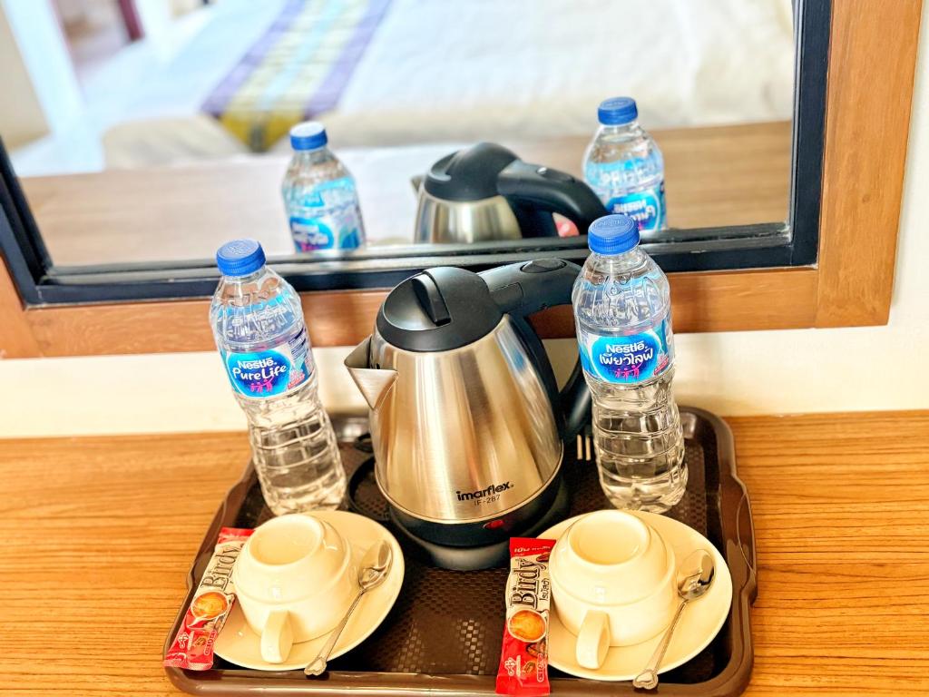 Swimming Pool Apartment Hotel - Resim 37