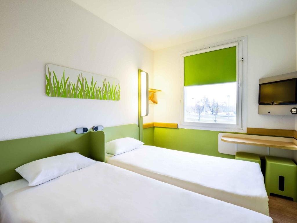 ibis budget Warszawa Centrum - Resim 20