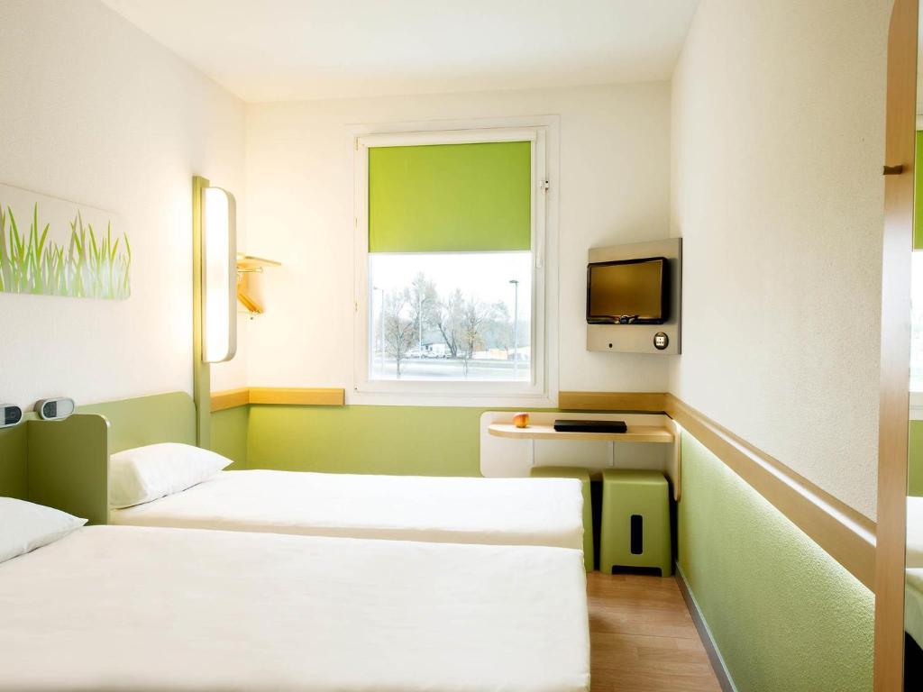 ibis budget Warszawa Centrum - Resim 6