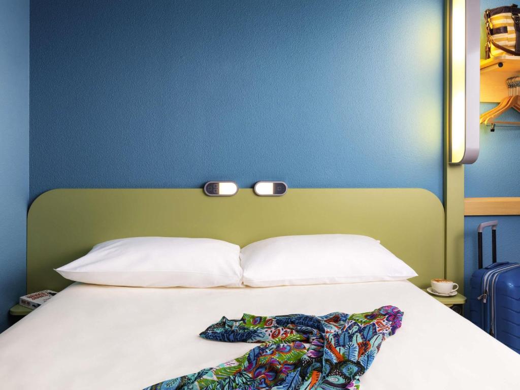 ibis budget Warszawa Centrum - Resim 24