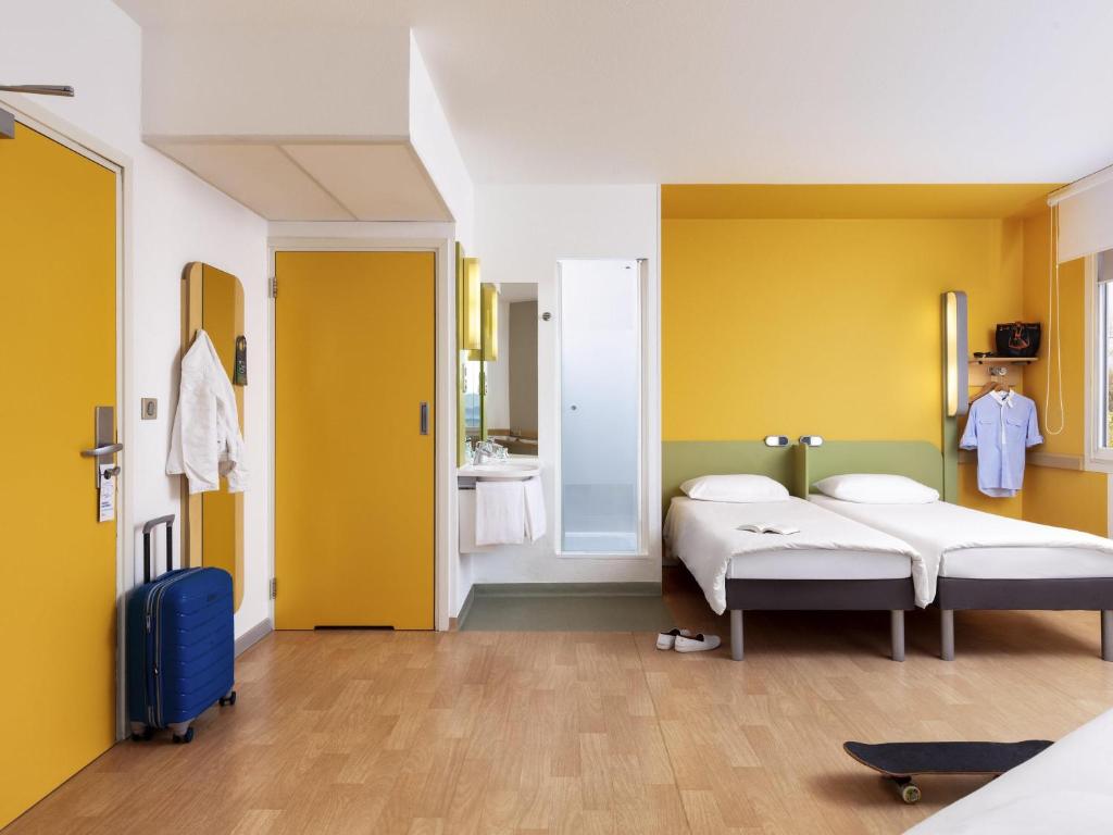 ibis budget Warszawa Centrum - Resim 15