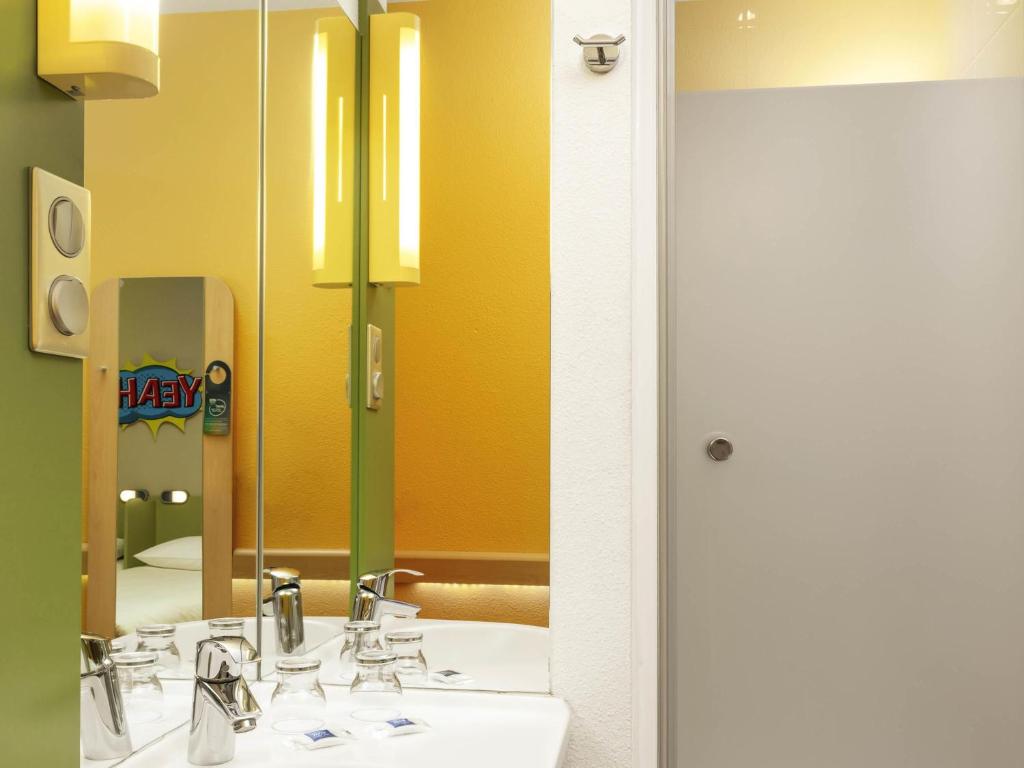 ibis budget Warszawa Centrum - Resim 28