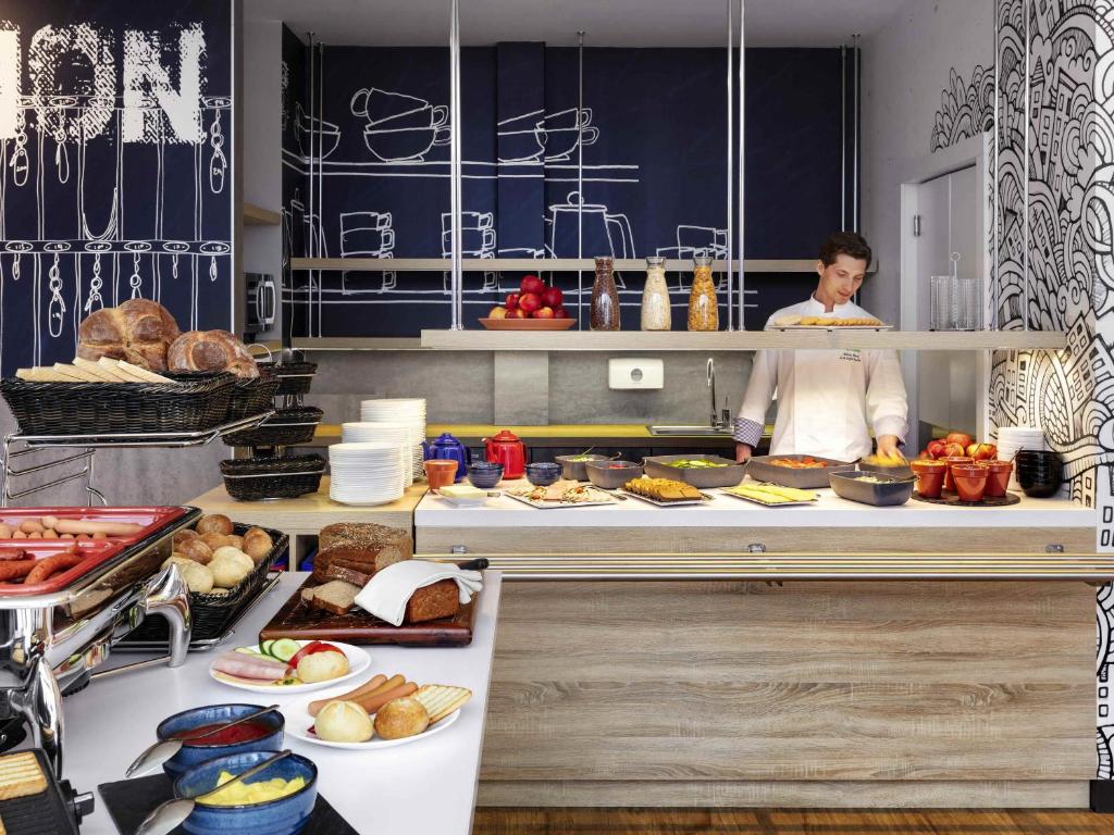 ibis budget Warszawa Centrum - Resim 36