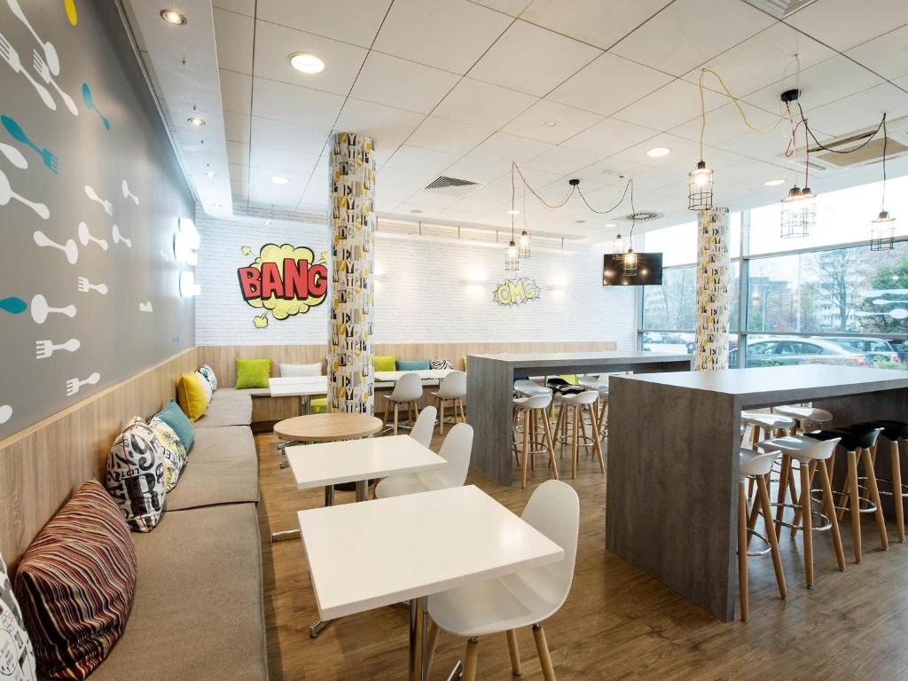 ibis budget Warszawa Centrum - Resim 41