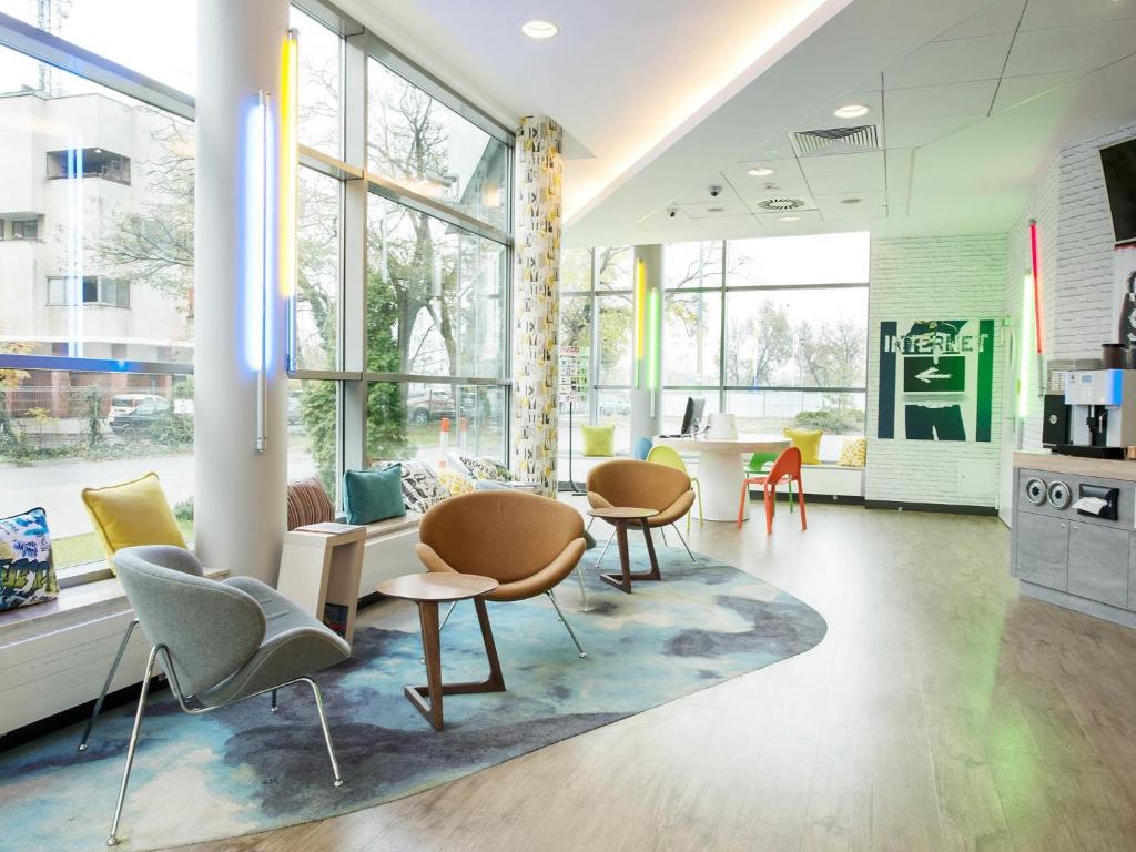 ibis budget Warszawa Centrum - Resim 44