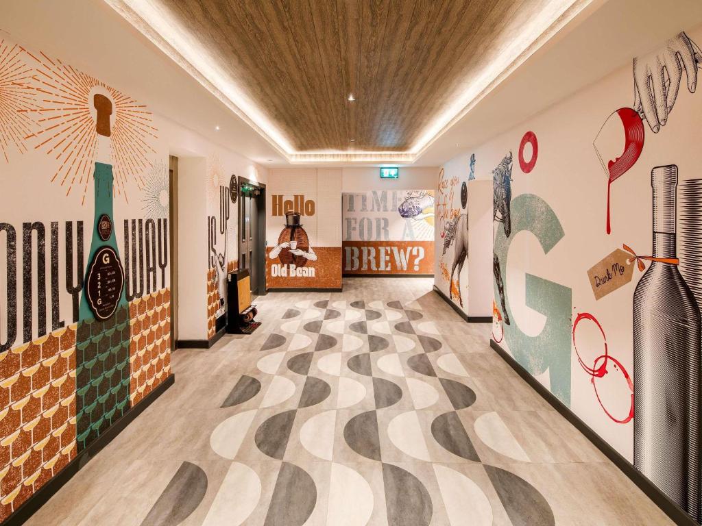 ibis Styles York Centre - Resim 8