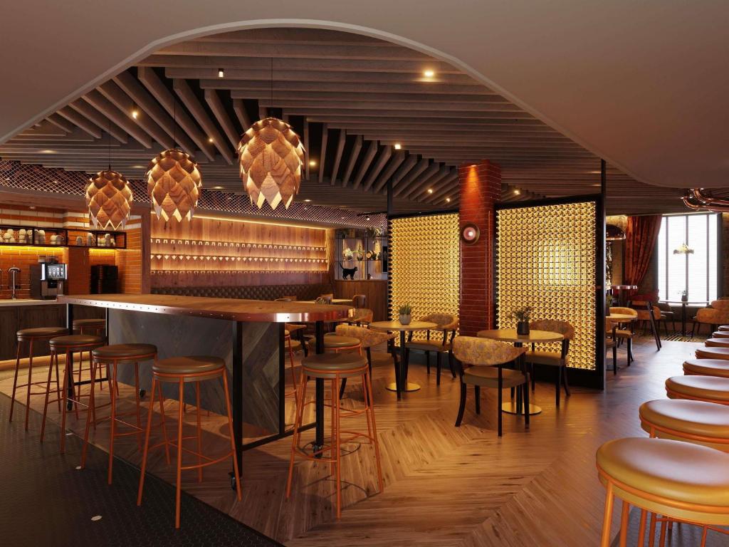 ibis Styles York Centre - Resim 28