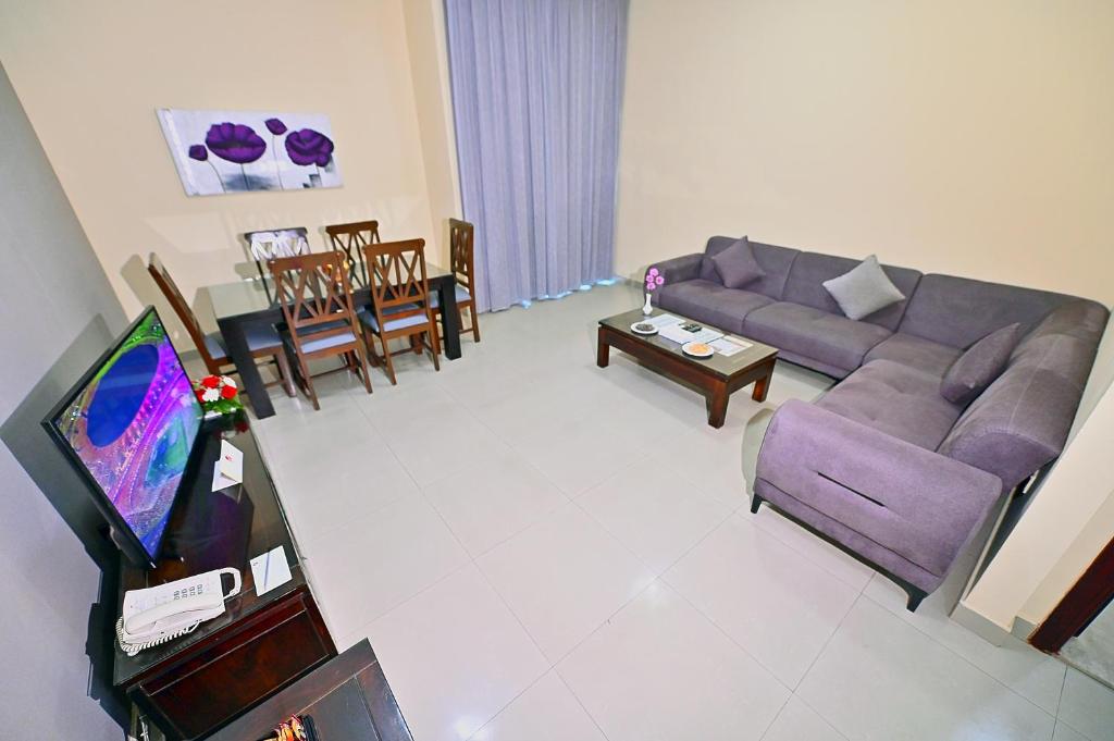 Ewan Tower Hotel Apartments - Resim 21