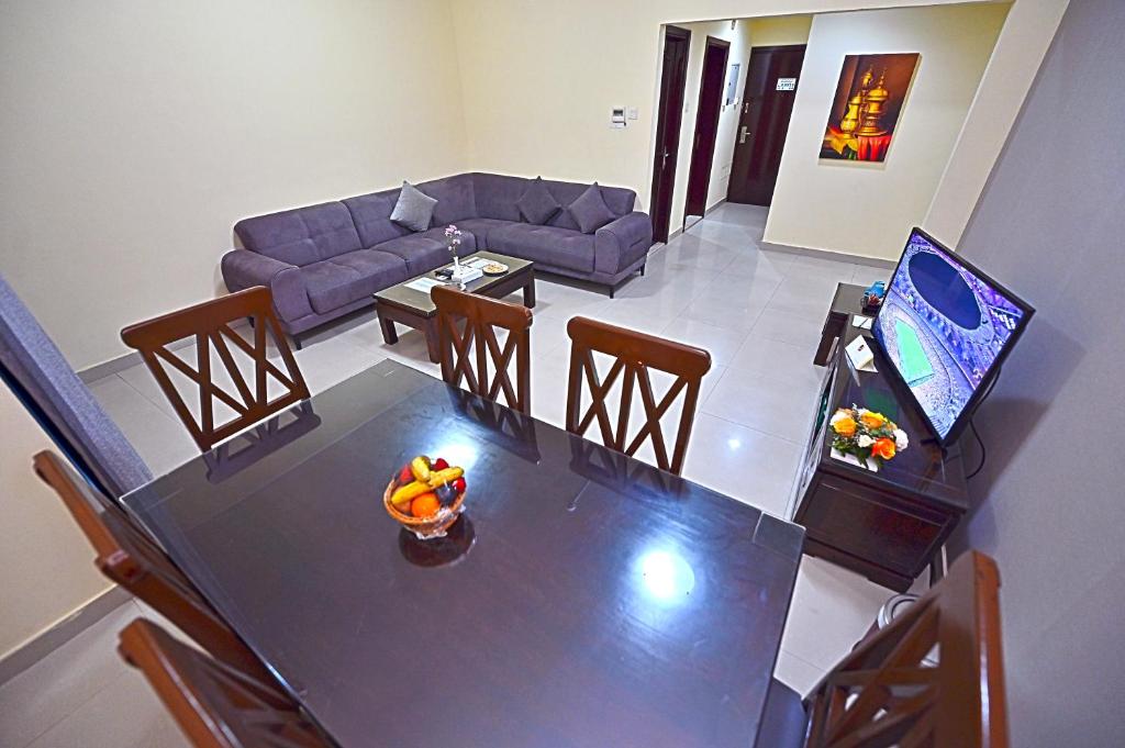 Ewan Tower Hotel Apartments - Resim 29