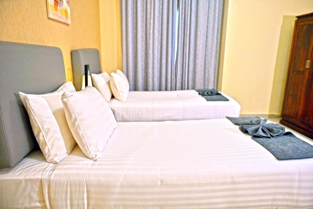 Ewan Tower Hotel Apartments - Resim 30