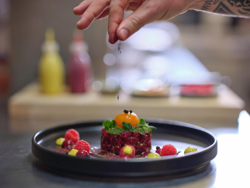 Mintrops Stadt Hotel Margarethenhöhe - Resim 38