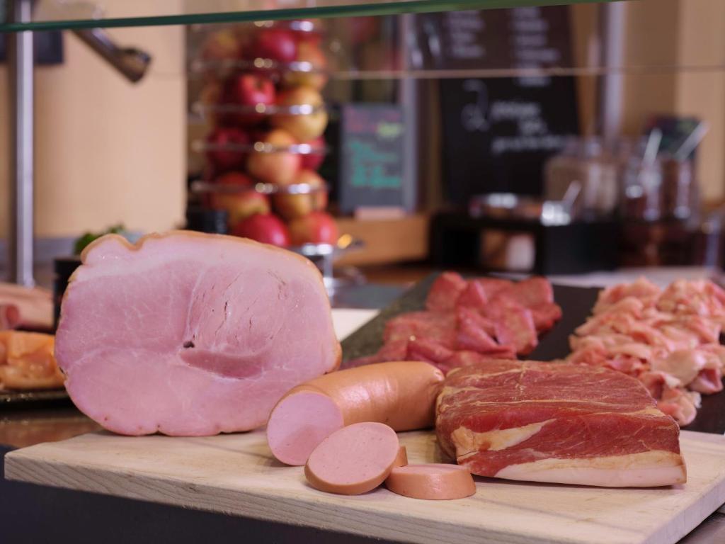 Mintrops Stadt Hotel Margarethenhöhe - Resim 39