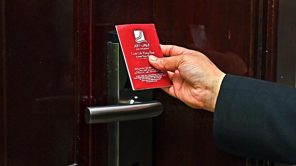 Ewan Tower Hotel Apartments - Resim 35