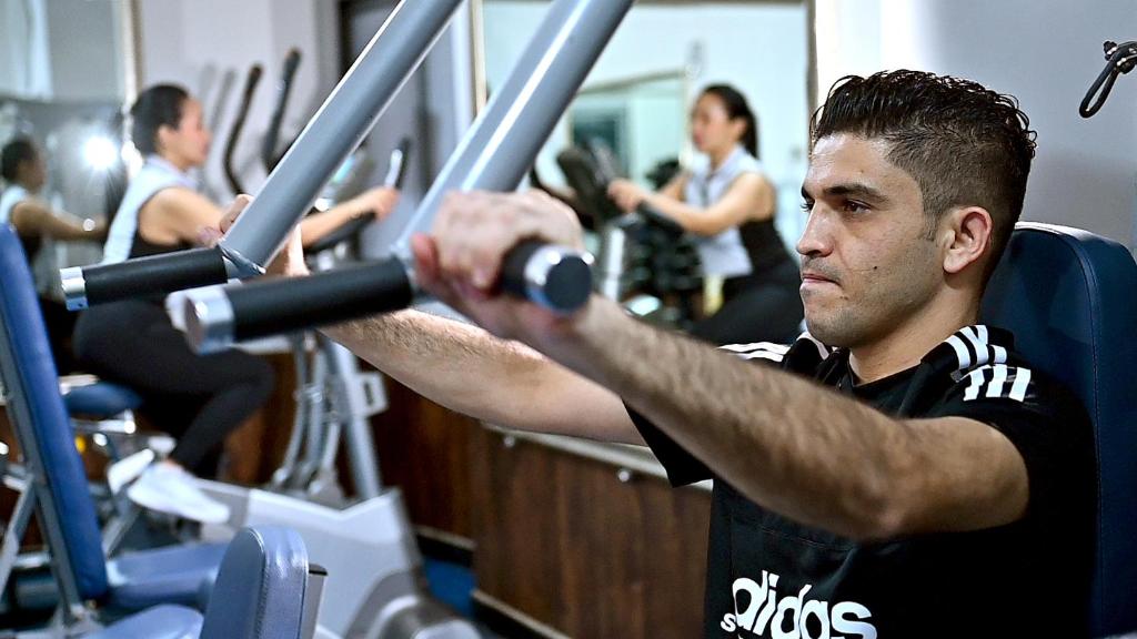 Ewan Tower Hotel Apartments - Resim 34