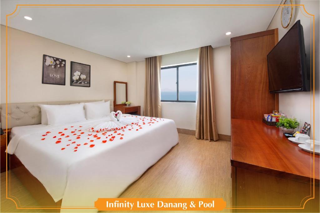 Imagen de la galería de Infinity Luxe Danang & Pool, en Da Nang