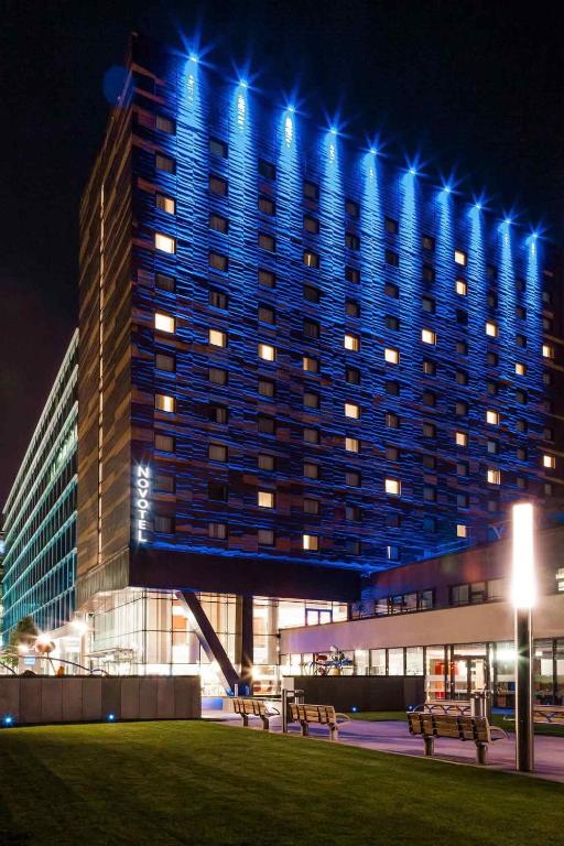 Novotel London Paddington