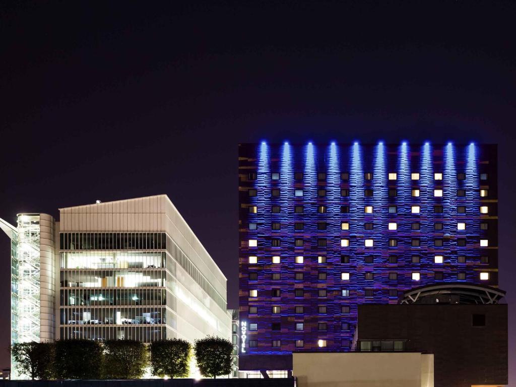 Novotel London Paddington - Resim 6