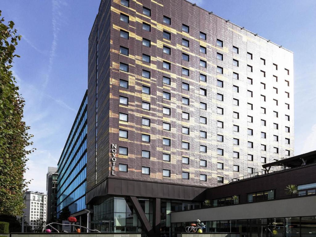Novotel London Paddington - Resim 8