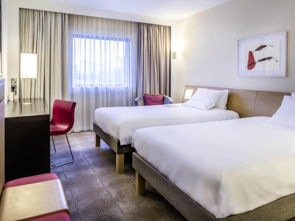 Novotel London Paddington - Resim 24