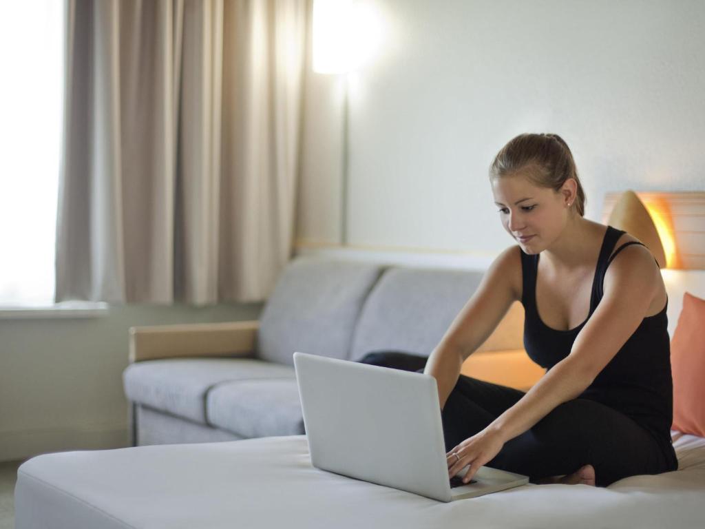 Novotel London Paddington - Resim 29