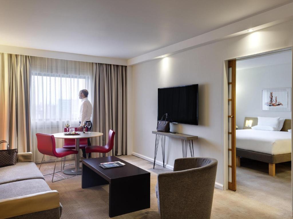 Novotel London Paddington - Resim 13