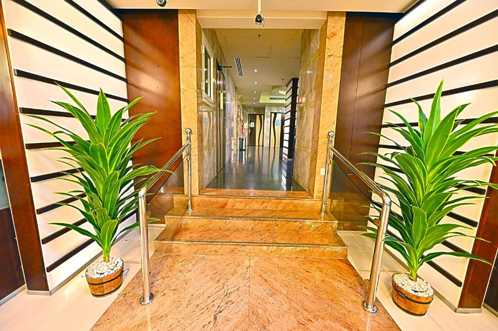 Ewan Tower Hotel Apartments - Resim 42