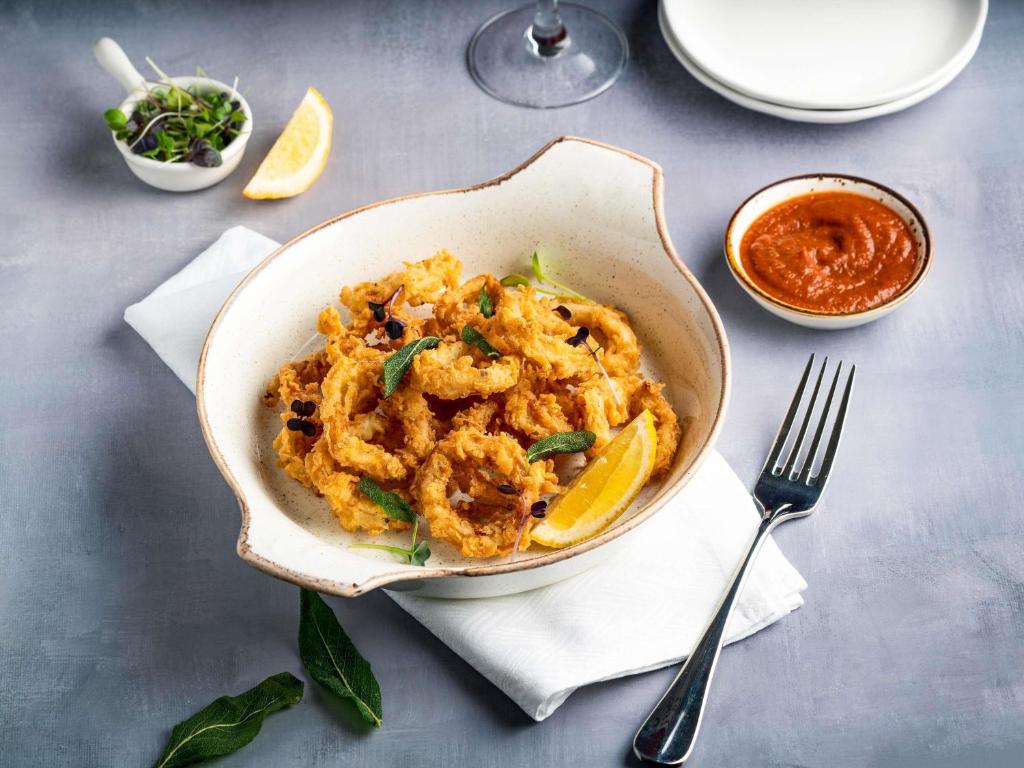 ibis Mall Avenue Dubai - Resim 21