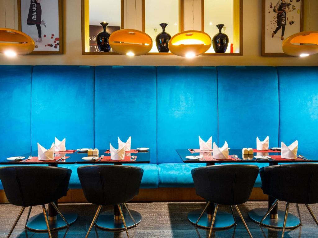 ibis Mall Avenue Dubai - Resim 29