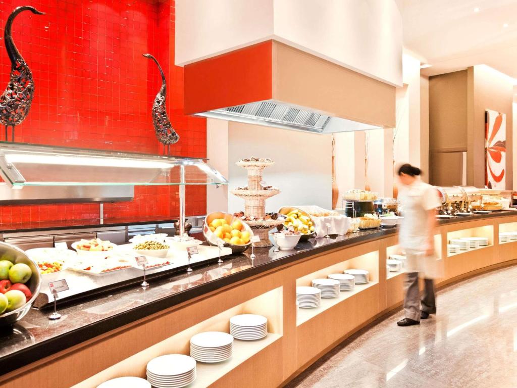 ibis Mall Avenue Dubai - Resim 32