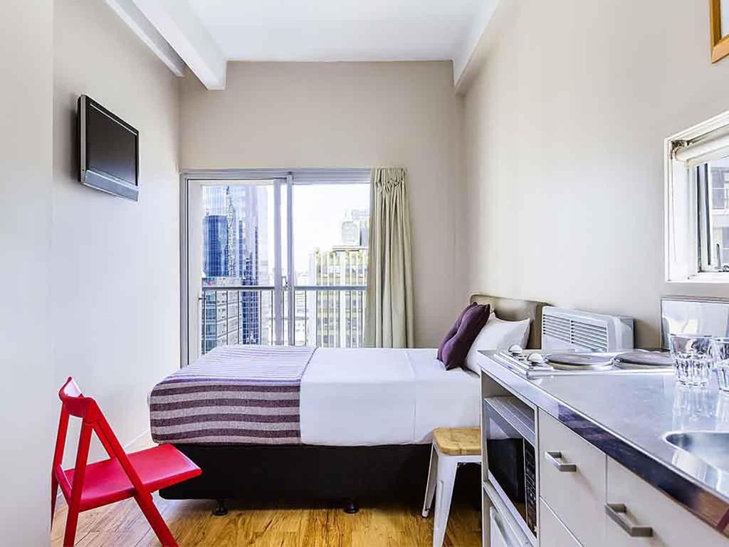 ibis budget Auckland Central - Resim 8