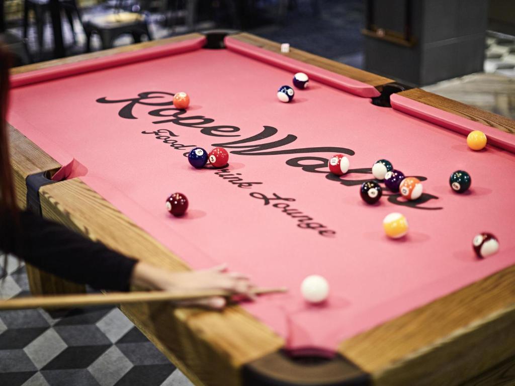 Novotel Liverpool Centre - Resim 9