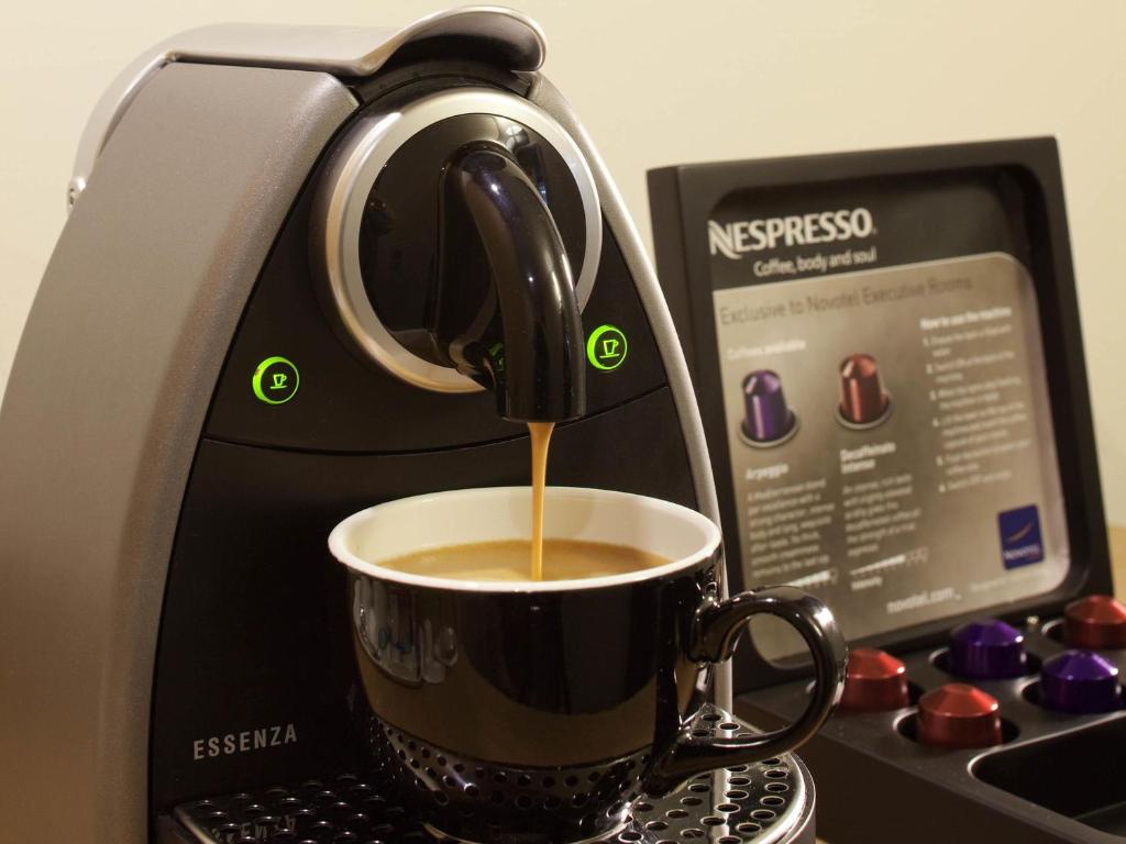 Novotel Liverpool Centre - Resim 35